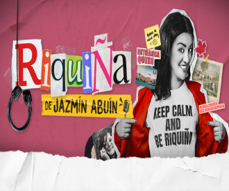 Riquiña en Barcelona: Teatro en el Teatre Muntaner