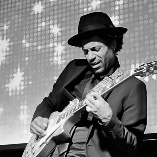 Concierto de Salabanzi Band en Barcelona: Blues y Soul