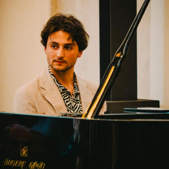 Concierto de Jazz en Barcelona: Katia Valente & Pietro Aloi