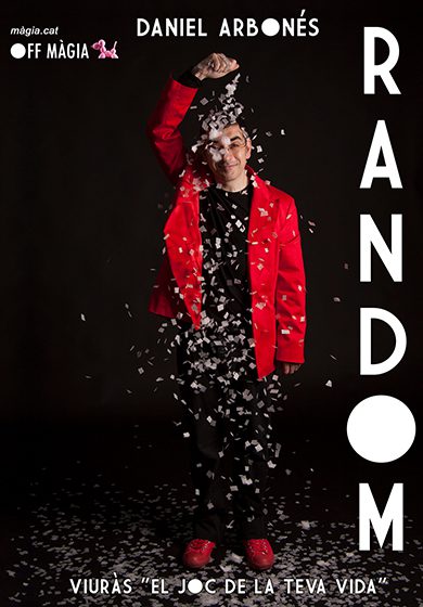 Icònic de Daniel Arbonés en Barcelona - Espai Random