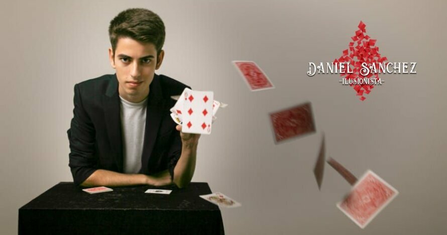Magia a la carta con Daniel Sánchez en Barcelona