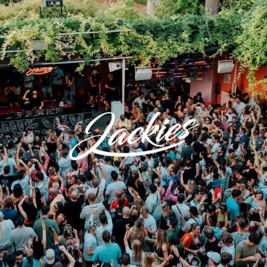 Jackies Open Air: House Music en Barcelona 2026