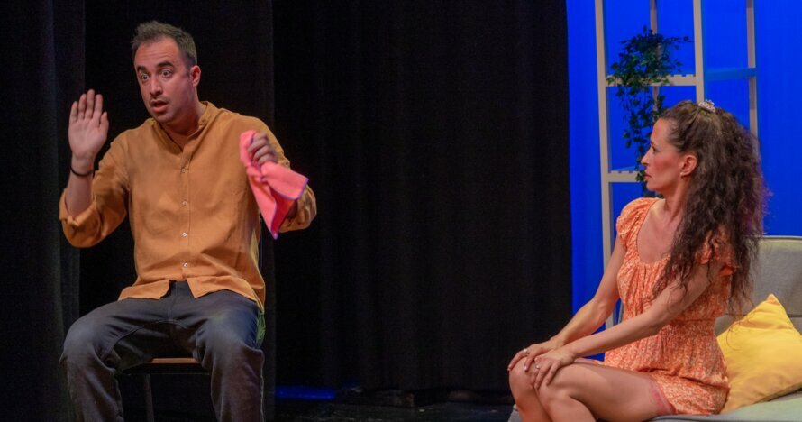 69 La Comedia en la Sala Ars Teatre de Barcelona
