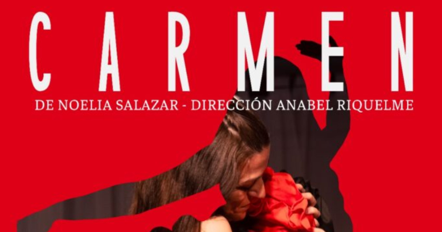 Teatro y flamenco con Noelia Salazar en Barcelona