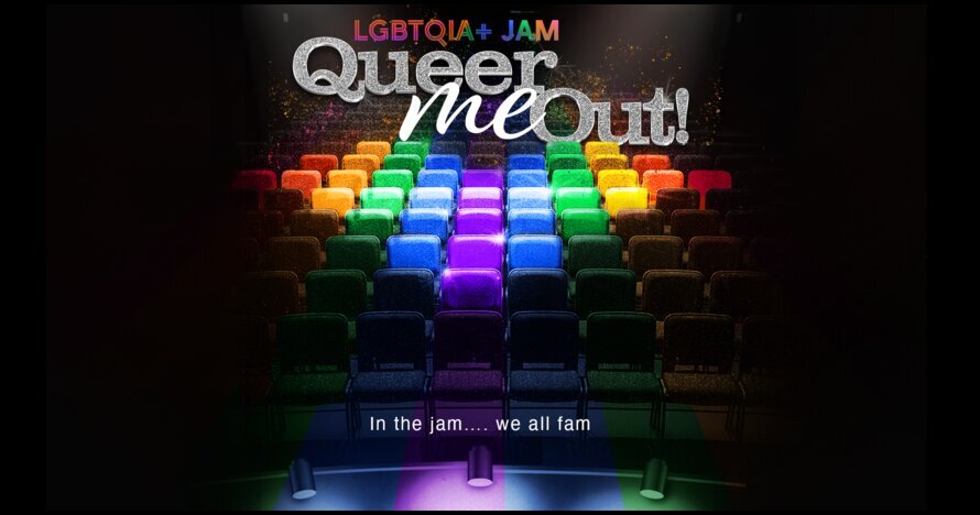 Queer Me Out! Improv LGBTQ+ en Barcelona