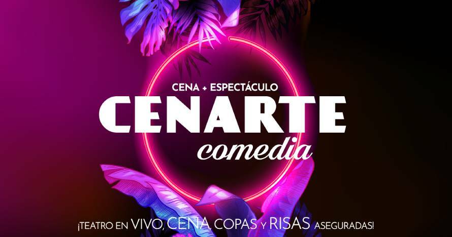 Cenarte Comedia en Barcelona: Risas y Cena en Sala Pangolí