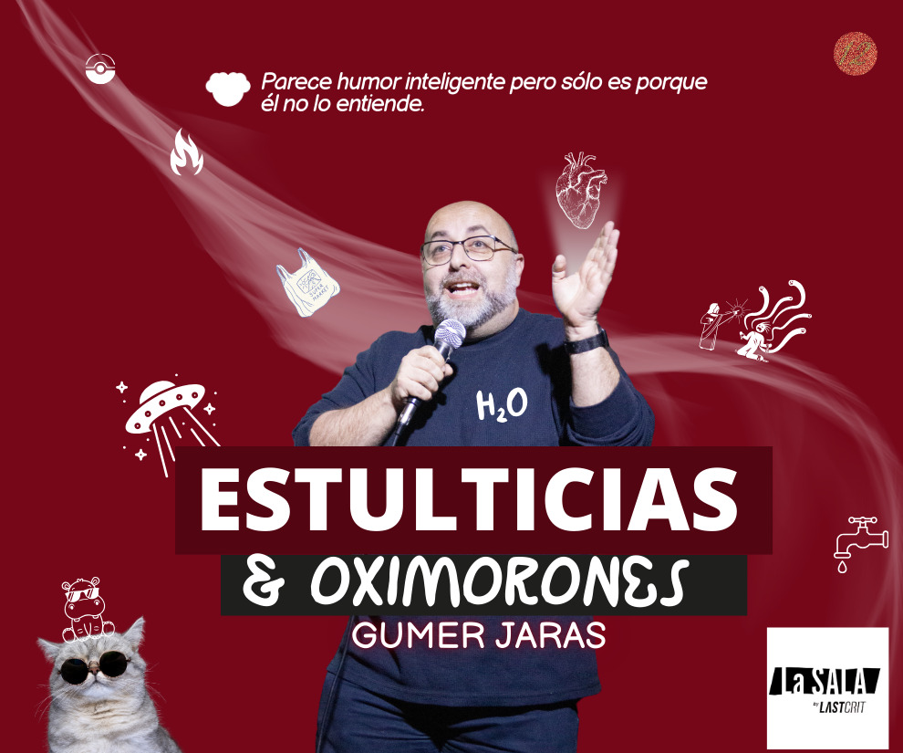 Estulticias y oximorones en Barcelona - 10 de octubre