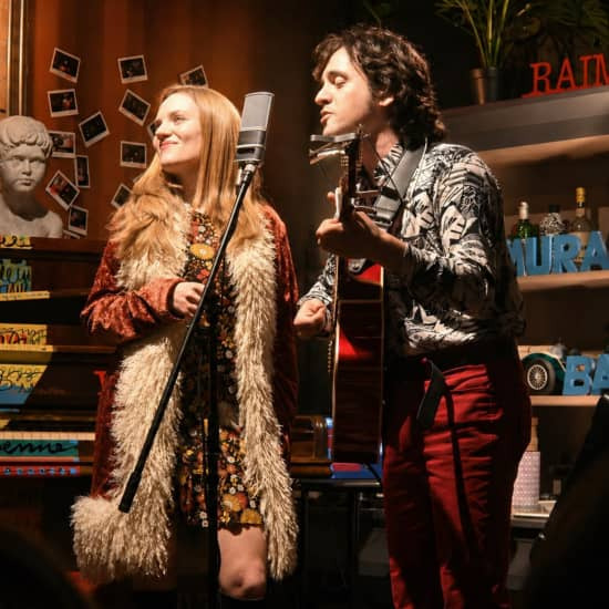 Concierto de jazz, soul y bossa nova con Mar & Gus en Barcelona
