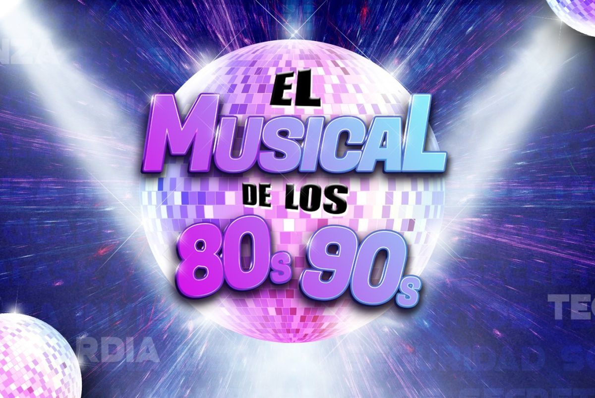 El Nuevo Musical de los 80s-90s en Barcelona