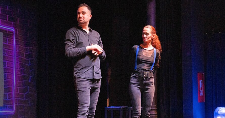Impro Sex en Barcelona: Noche de Teatro y Comedia
