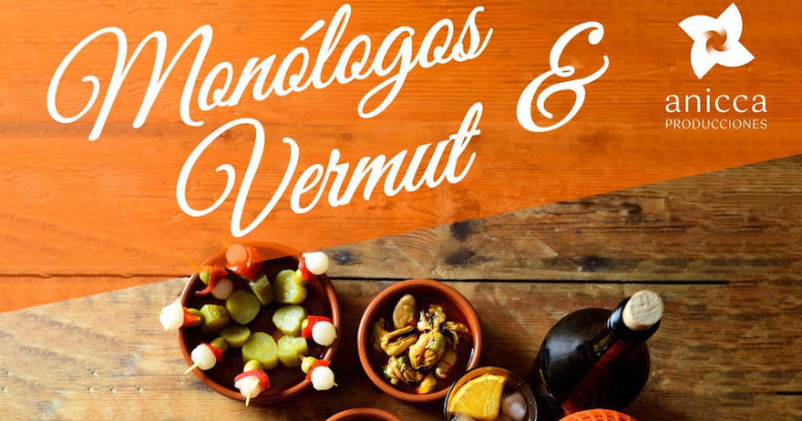 Monólogos y vermut en Barcelona - Disfruta en Teatreneu