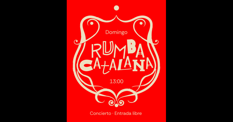 Concierto de rumba y tapeo en Barcelona en octubre