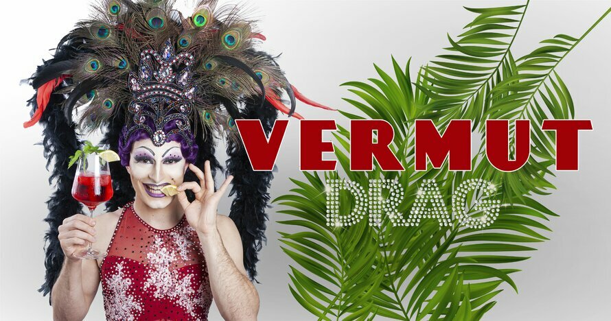 Vermut Drag en Barcelona: Comedia, magia y cabaret