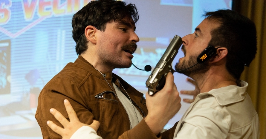 SOPAPO: Humor absurdo en Barcelona, octubre 2026