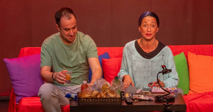 Pecados de pareja en Sala Ars Teatre, Barcelona