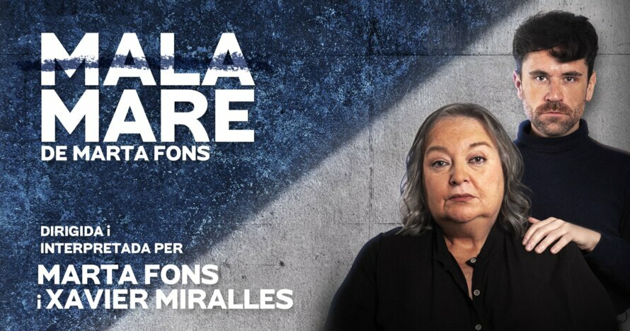 Mala Mare en Barcelona: Teatro innovador en Sala Pangolí