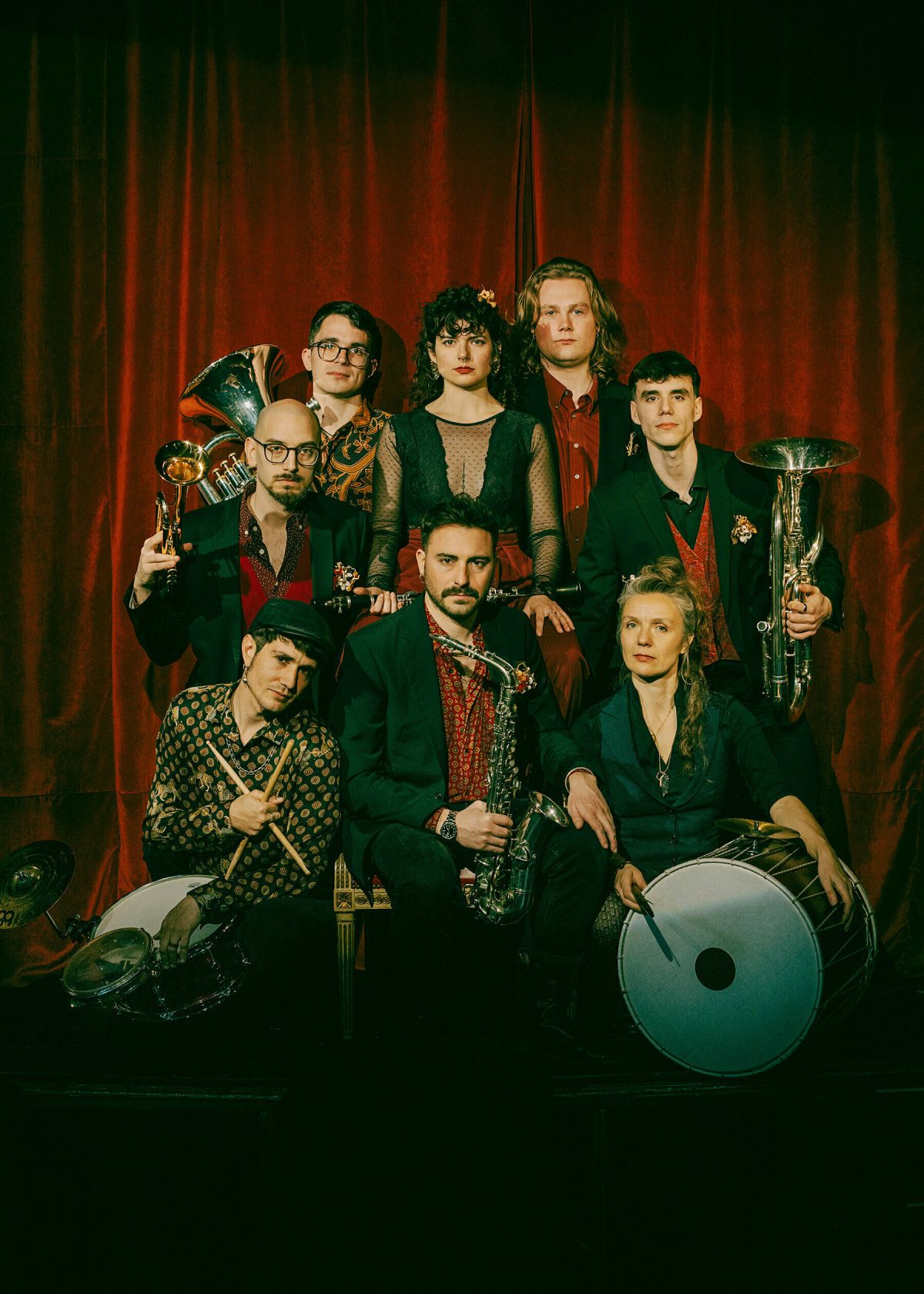 Balkan Party: Barna Sabor y Dj Groucho en Barcelona