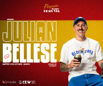 Juli Bellesé en Barcelona: Evento Teatral en Octubre