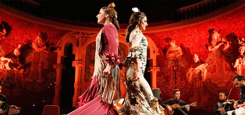 Gran Gala Flamenco en el Palau de la Música, Barcelona