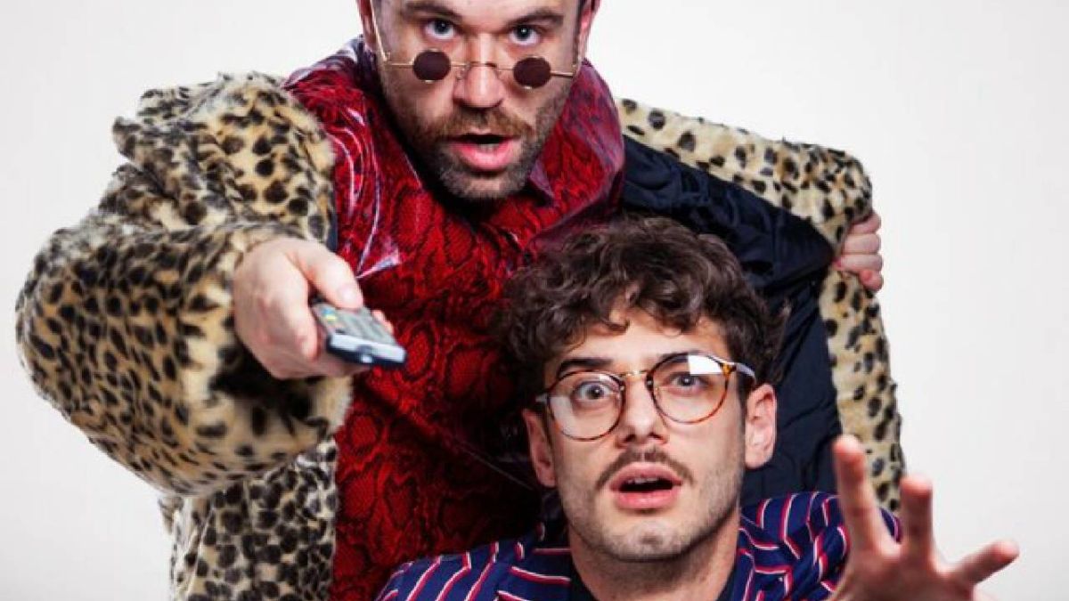 El Síndrome Netflix en la Sala Pangolí de Barcelona