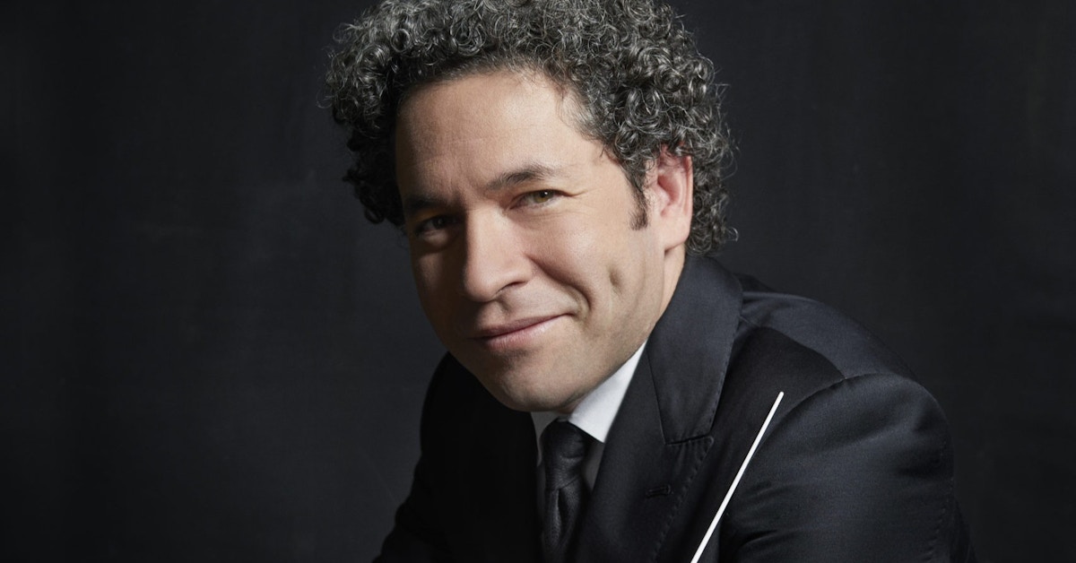 Gustavo Dudamel y la Filarmónica de NY en Barcelona