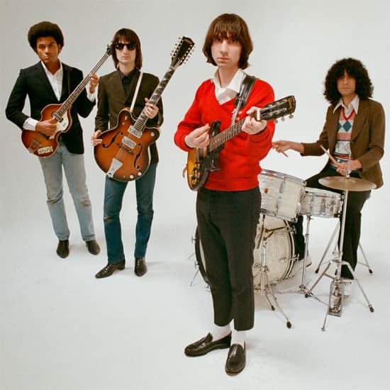The Lemon Twigs en Sala Paral·lel 62, Barcelona 2026
