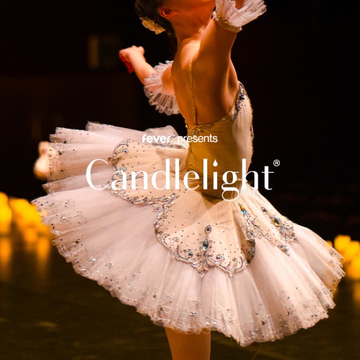 Candlelight Ballet en Madrid: El Lago de los Cisnes