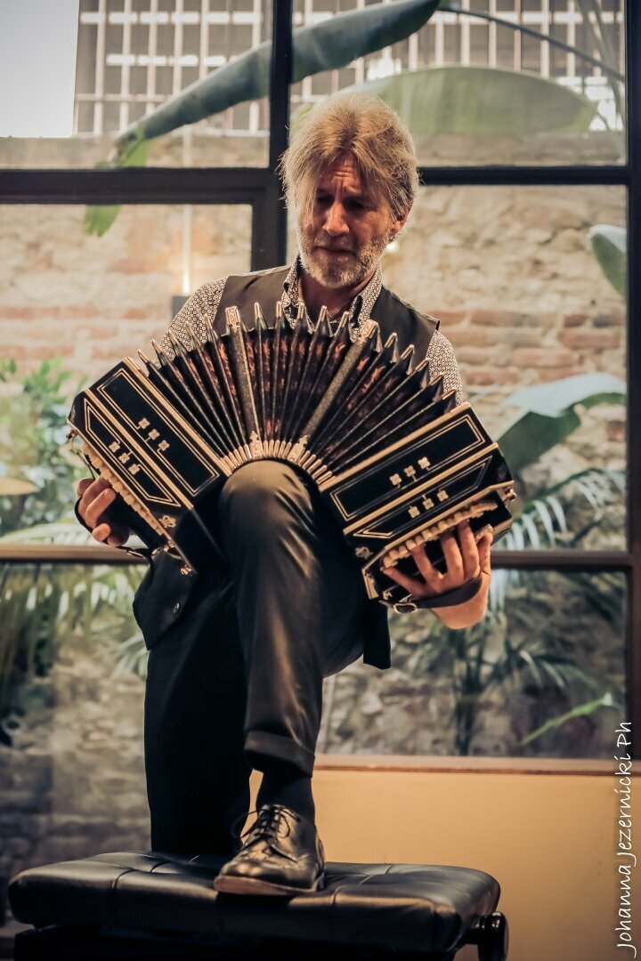Marcelo Mercadante y su Quinteto Porteño en Barcelona