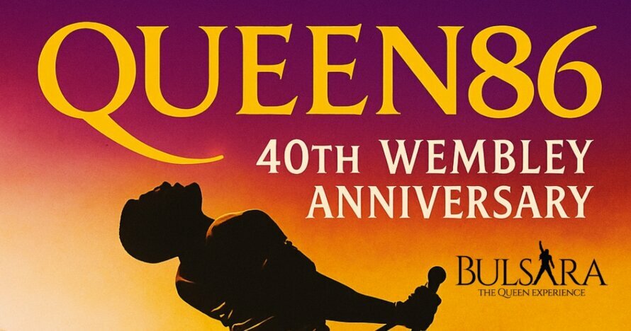 Tributo a Queen: Aniversario Wembley en Barcelona