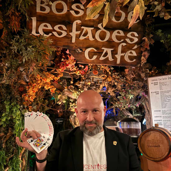 Magia y Comedia en el Bosc de les Fades de Barcelona