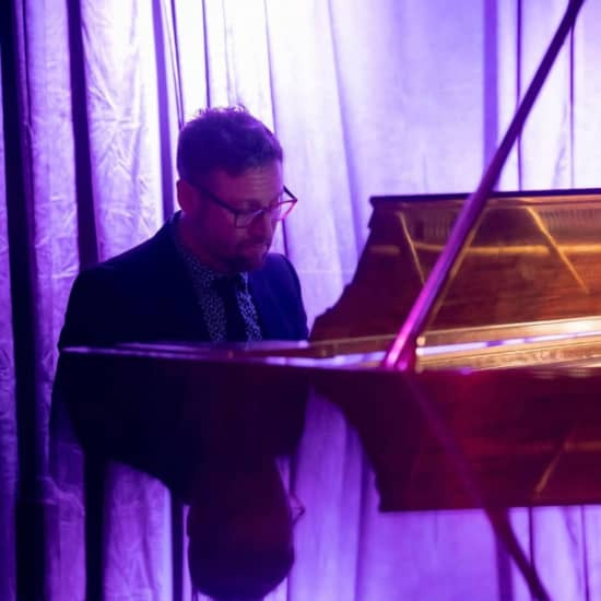 Noche de jazz vocal con Giovanni Ghizzani en Barcelona