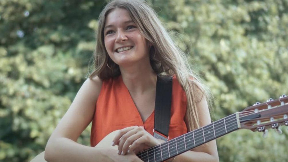 Maggie Cullen en Empremtes 26 en Barcelona, 15 de octubre