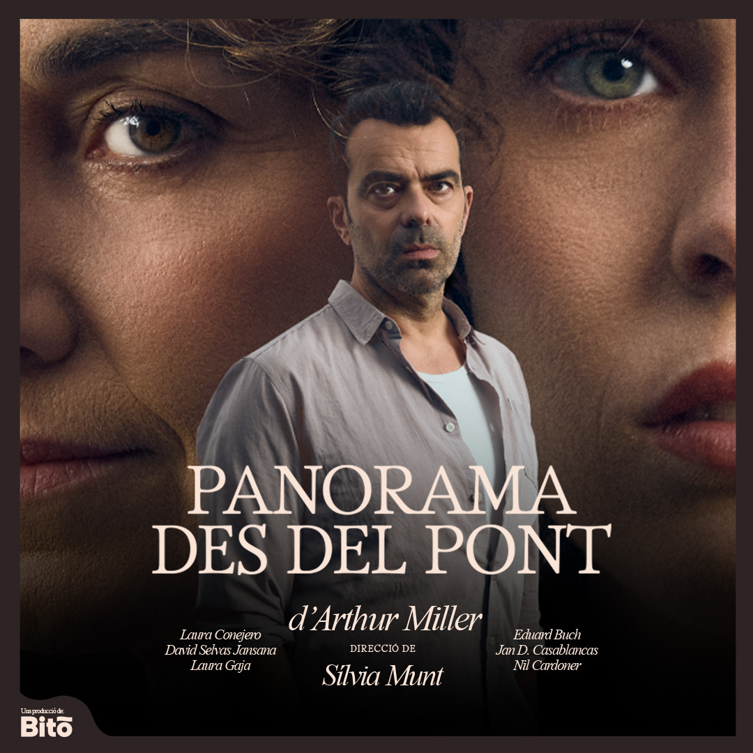 Panorama des del Pont en Teatre Goya, Barcelona