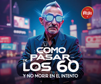 Teatro en Barcelona: 'Cómo pasar de los 60' en el Muntaner