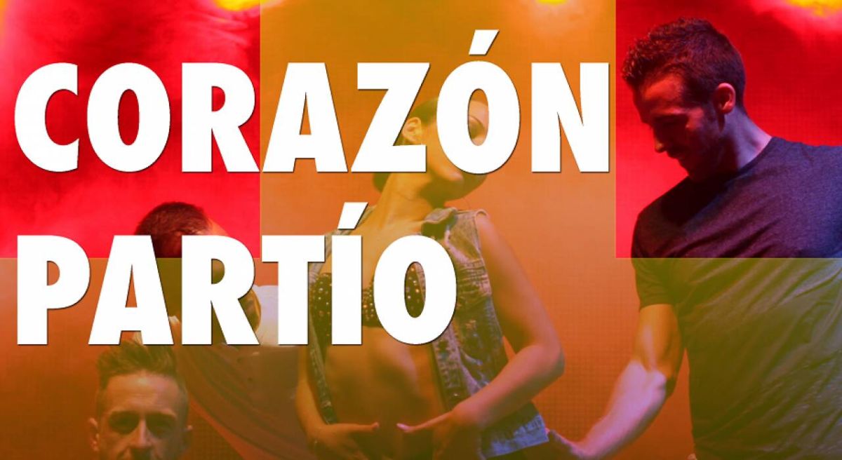 Tributo a Alejandro Sanz en Barcelona - Sala Vivaldi