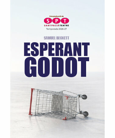 Esperant Godot en Barcelona: Teatro el 17 y 18 Oct