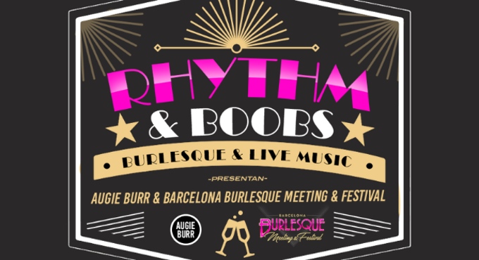 Espectáculo Rhythm and Boobs en Jamboree, Barcelona