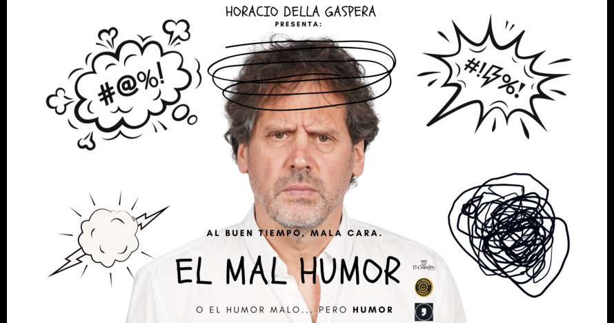 El mal humor en Barcelona: Teatro en Club Cronopios
