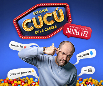 Daniel Fez 26/27 en Barcelona - Teatro en Octubre