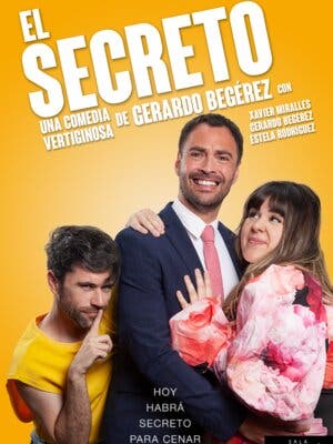 El Secreto: Comedia divertidísima en Barcelona