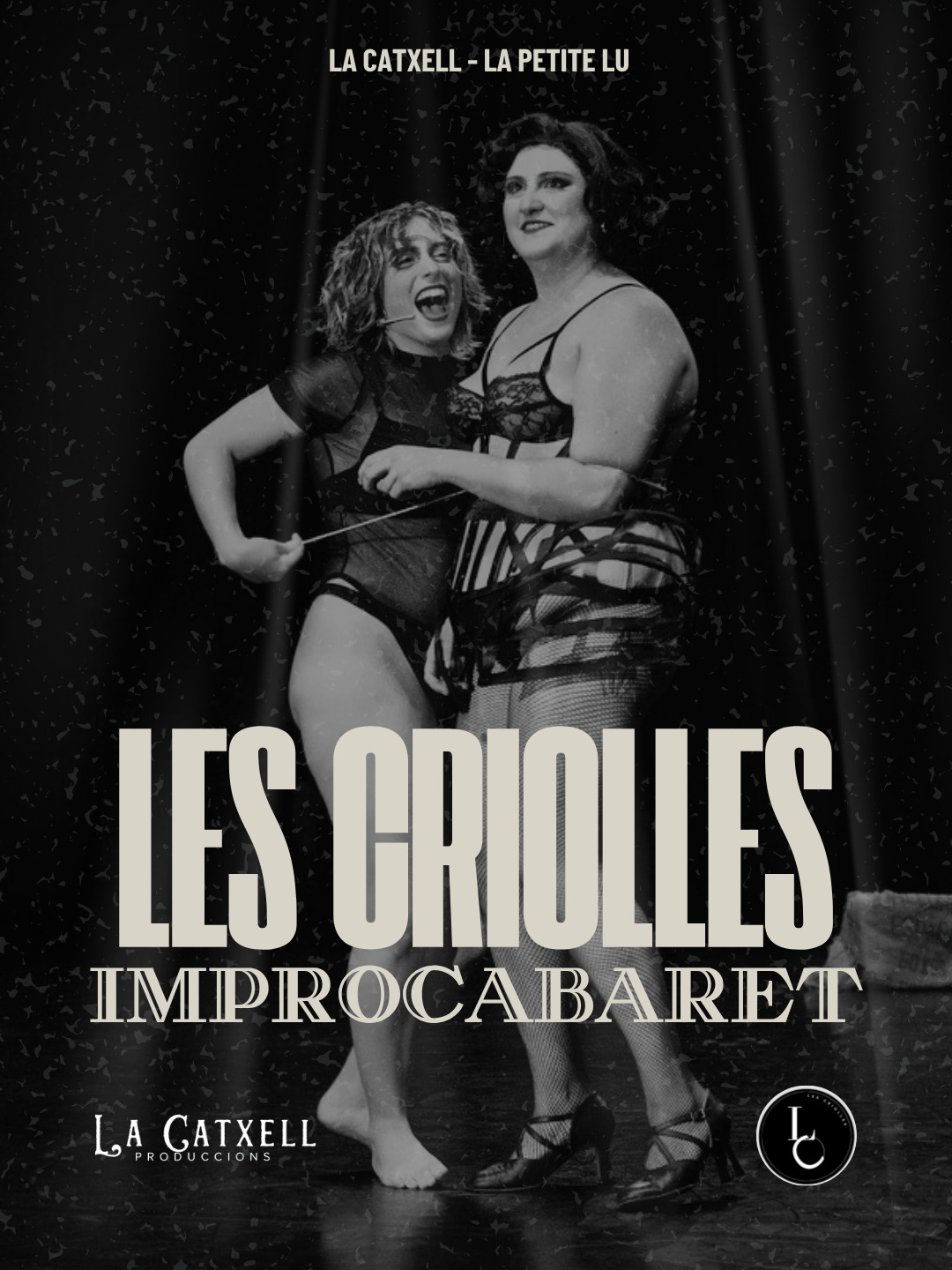 ImproCabaret de Les Criolles en Barcelona