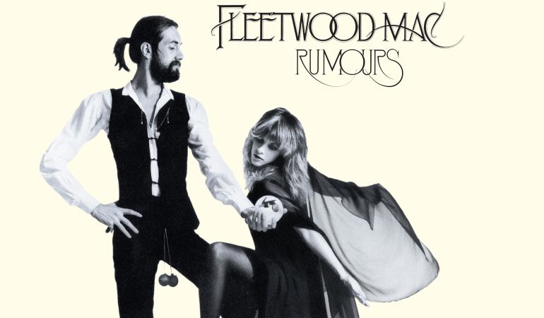 Escucha de 'Rumours' de Fleetwood Mac en Barcelona