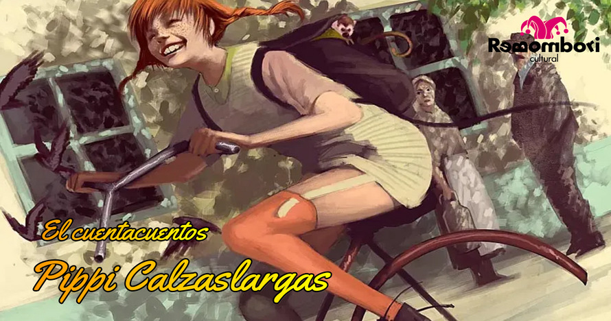 Pippi Calzaslargas en Valencia: Teatro Familiar en Octubre
