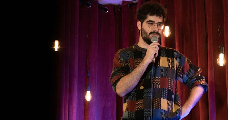 Piel de Plátano: Comedia en Sala La Peligro, Valencia