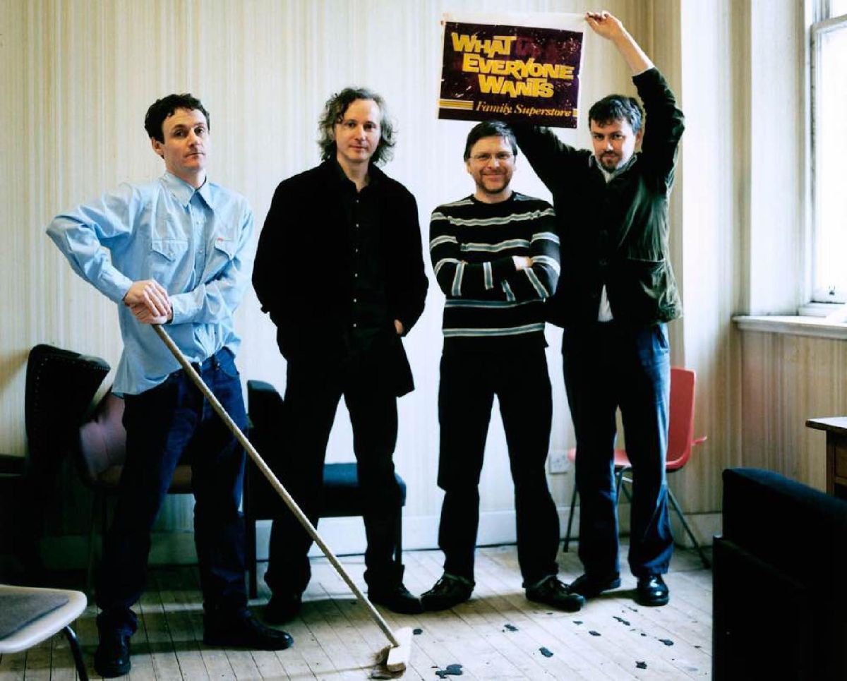 Teenage Fanclub en Valencia: Concierto 16 de Octubre