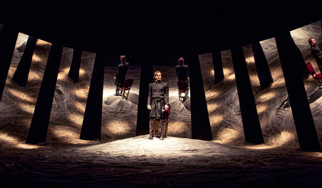 Hamblet en el Espejo: Teatro en Valencia