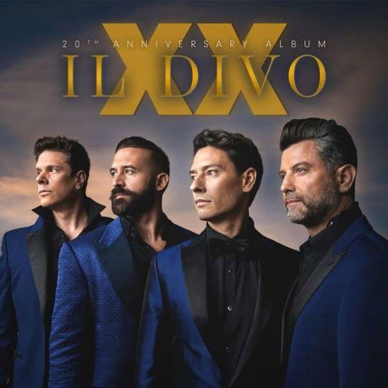 Concierto Trivox Style Il Divo en Valencia