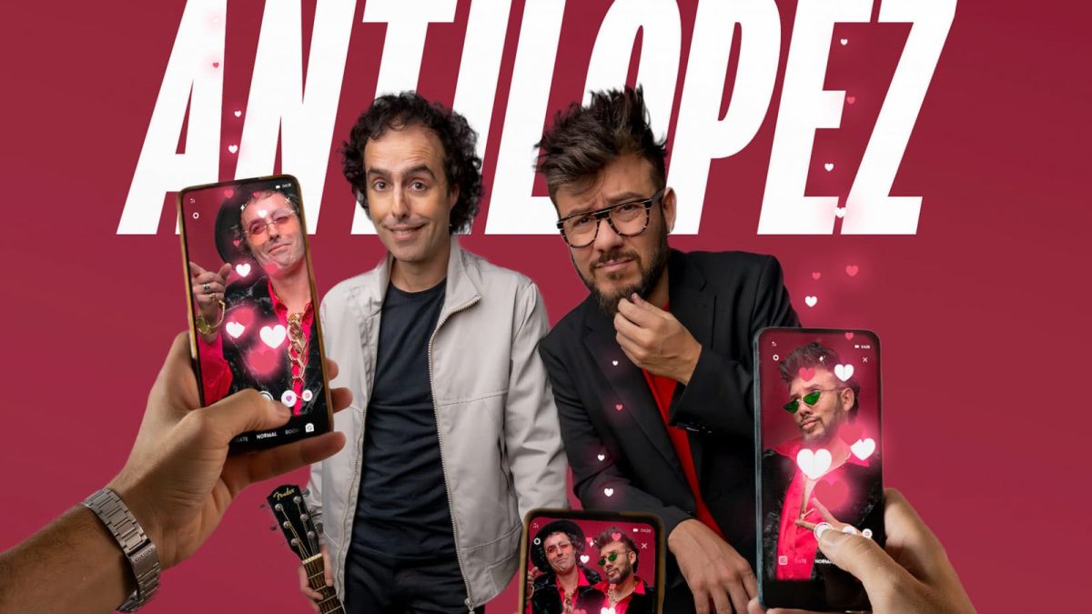 Concierto de Migue de Antílopez en Valencia