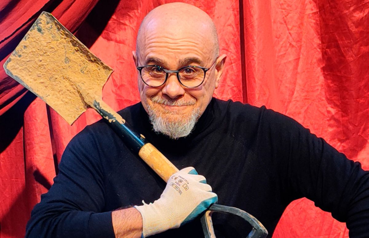 Apocalipsi Fatxa! en el Teatre Talia de Valencia