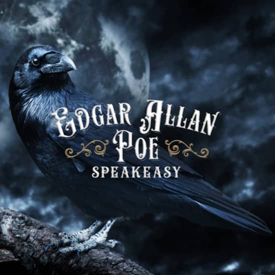 Edgar Allan Poe Speakeasy en NH Valencia Center